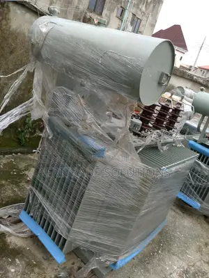 750kva Power Transformer- Meksan- Energy Saving