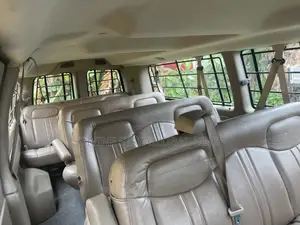 Chevrolet Shcool Bus 2007 White