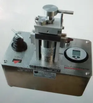 Helium Porosimeter (HEP-E Education)