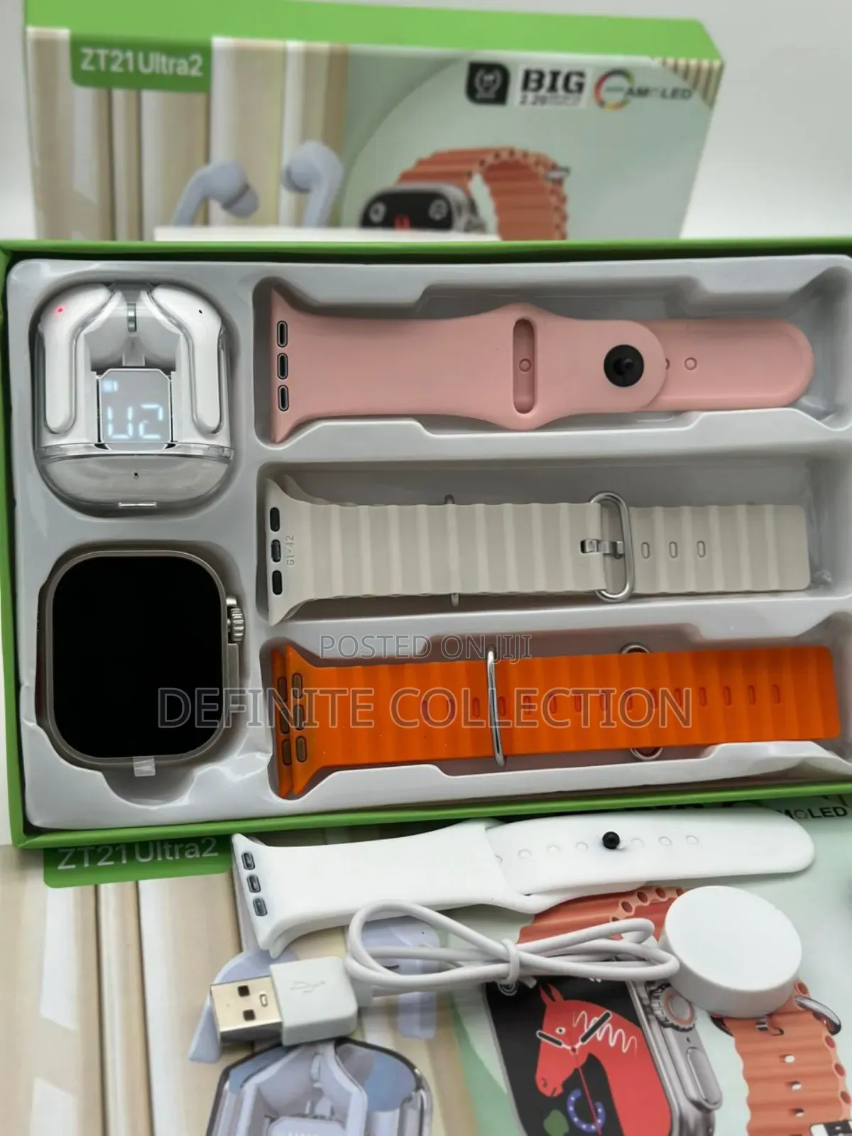 ZT21 Smartwatch