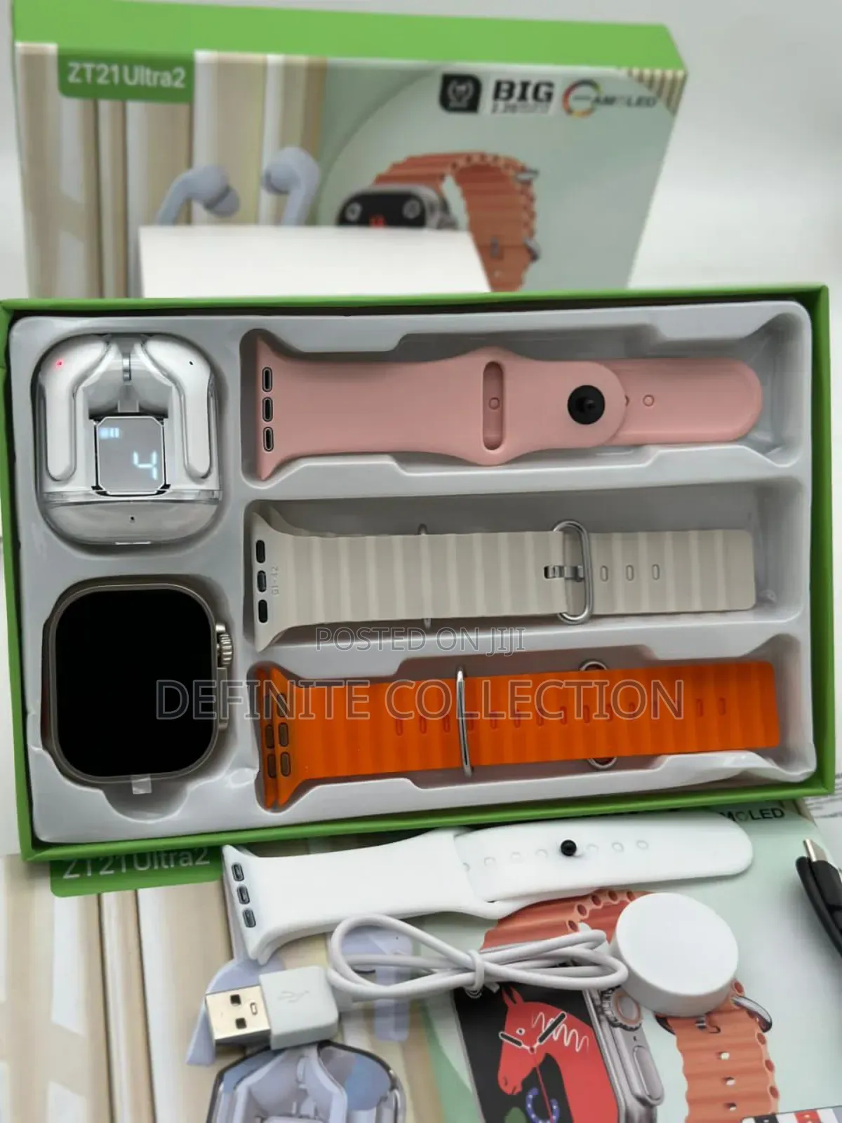 ZT21 Smartwatch