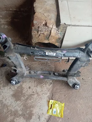 Back Beam Mercedes Benz W204
