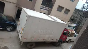 Spacious Truck Available for Hire .Why Haven't You Book Us??