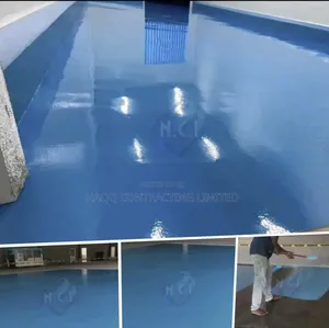 Industrial Epoxy Flooring Expert