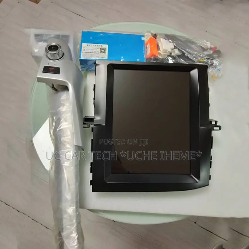 Highlander 2014 Tesla Android Screen