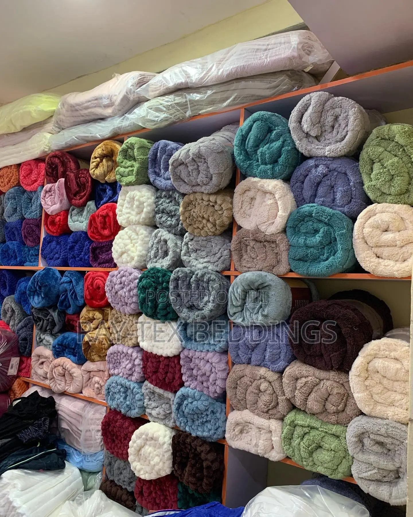 Cotton Blanket