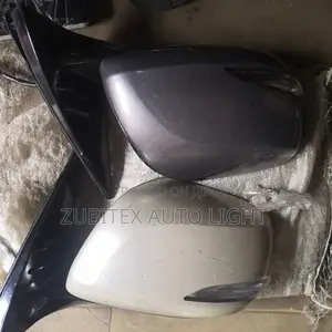 Complete Lexus Gs460 Side Mirror With Sensor Light