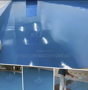 Epoxy Flooring Expert in Nigeria