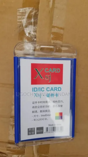 Quality Id Card Holders (100pcs 40,000)