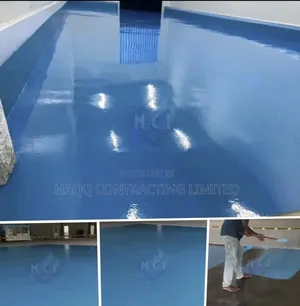 Epoxy Factory Flooring Professionals in Nigeria