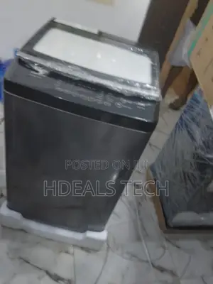 Strongly Top Loading Automatic Washing Machine - 11kg