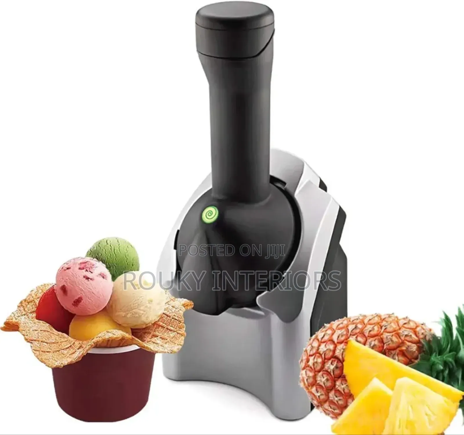 Ice Cream Maker