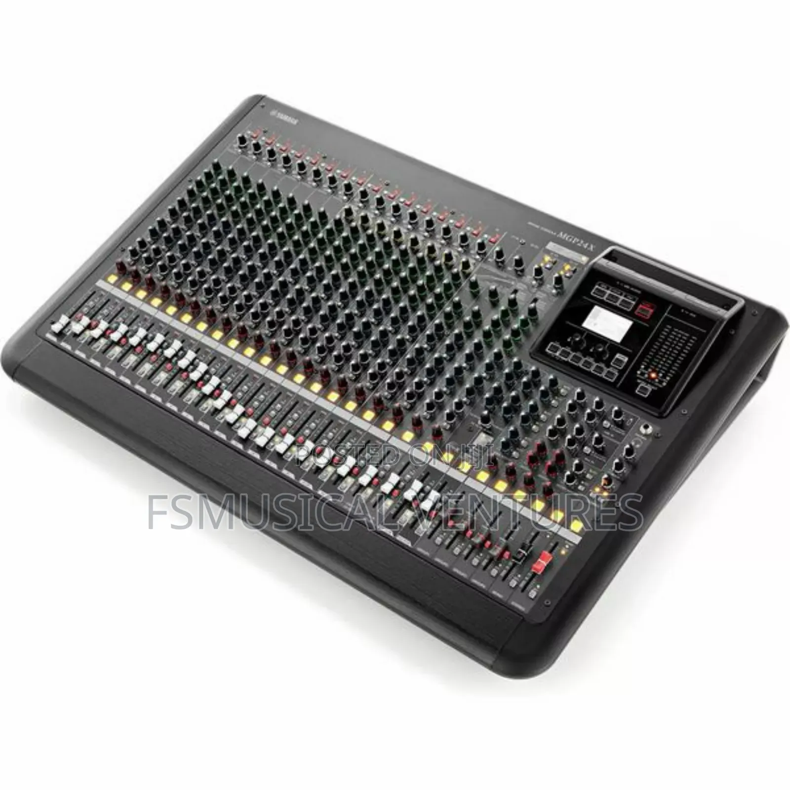 Yamaha MGP24X Premium Mixer Console With EFT and CMP