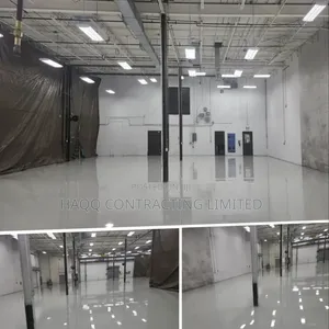 Warehouse Epoxy Flooring Expert in Nigeria, Best Result