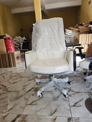 Executive Recliner Office Chair