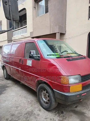 Van Hire Available Today
