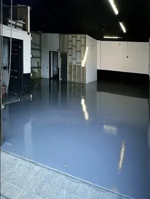 Factory Epoxy Flooring Professionals in Nigeria