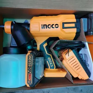 Ingco Batttery Spray Gun