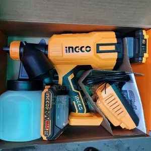 Ingco Batttery Spray Gun