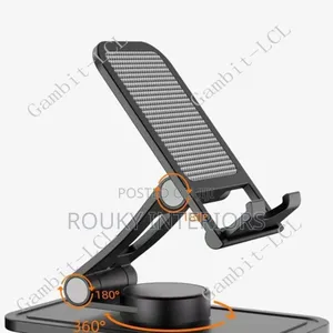 Universal Mobile Phone Stand Desktop Tablet Holder