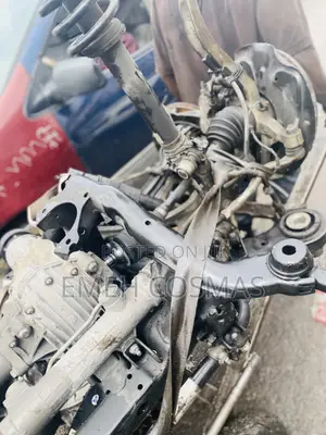 Available Front Underneaths for ML 350 W164