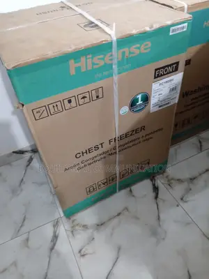 Good Quality Hisense 180litres Chest Freezer 