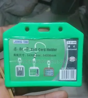 Coloured Thicknylon Holder (200pcs 30,000)