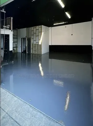 Photo - Industrial and Warehouse Epoxy Flooring Masters