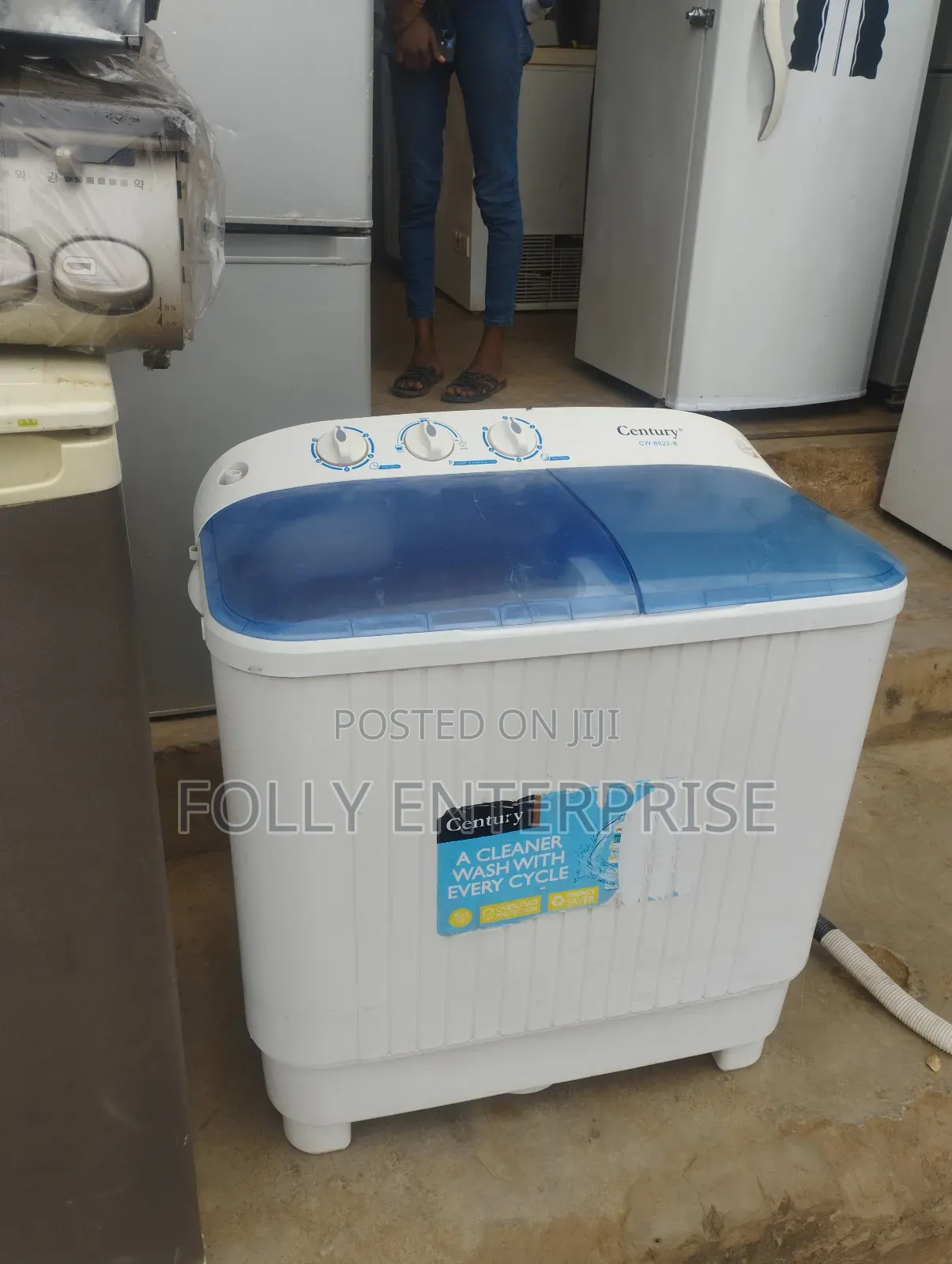 Washing Machine