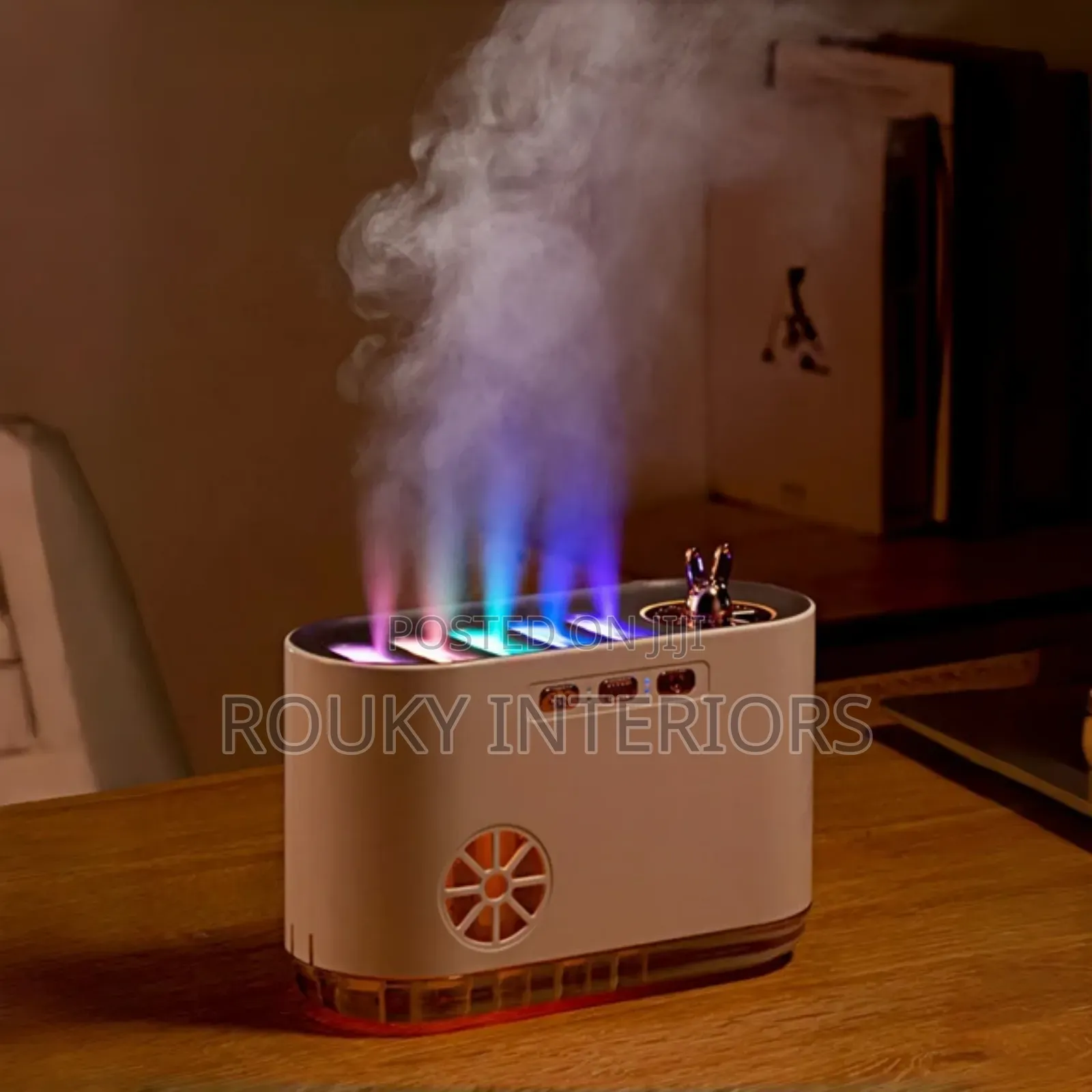 Flame Humidifier