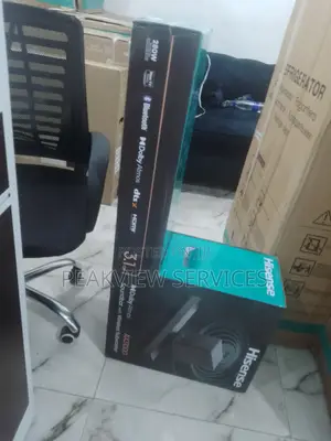 Top Pick Hisense AX3100G 3.1ch 280W Soundbar