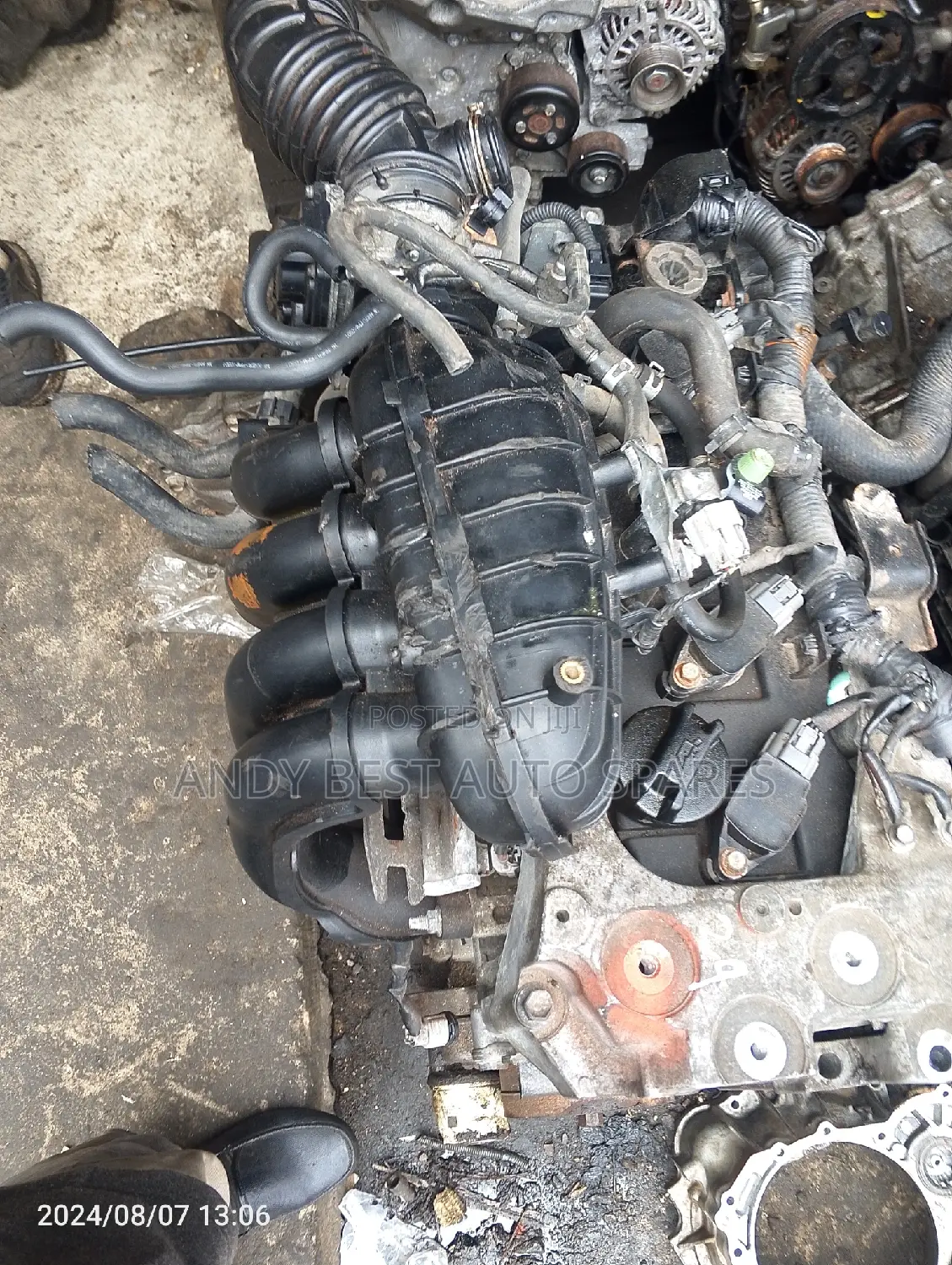Engine Nissan Xtail,Rogue 2008/2012