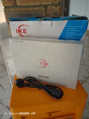 IKE Brand Wired Intercom PABX System