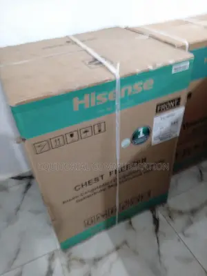 Current Best Hisense 142l Chest Freezer Silver 180sh