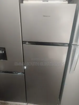 Hisense Low Voltage Standing Fridge