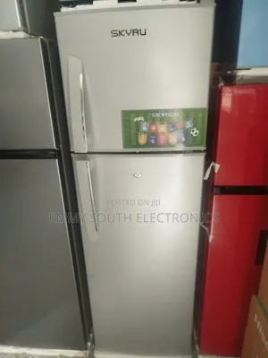 Skyrun Standing Fridge