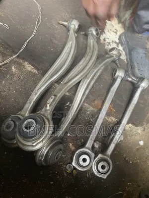 Complete Set of Low Arms for GLK 350