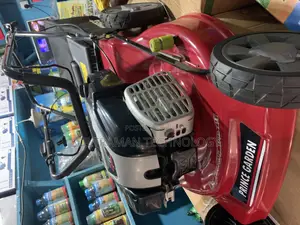 Prince Garden Lawn Mower (Weed Cutter)With Bag