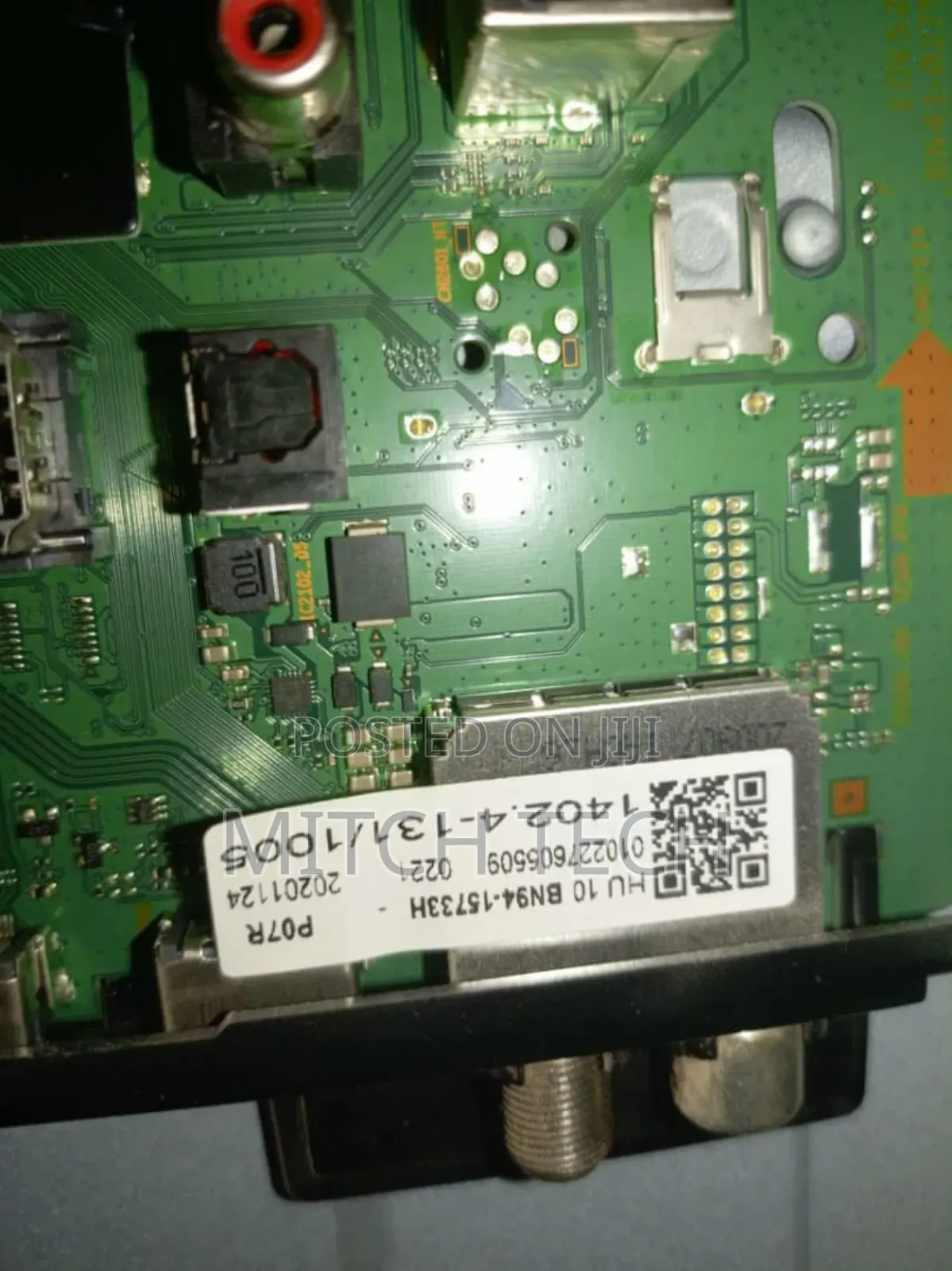 Samsung 65inches Board Repaired
