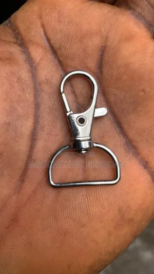 Stainless Steel Dog Lanyard Hook (100pcs 7,000)