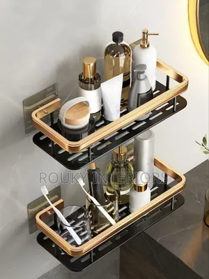 Bathroom Rack