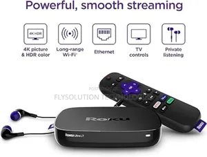 Roku Ultra LT HD HDR Streaming Player