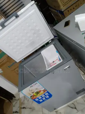 Fair Priced Nexus 150litre Chest Freezer