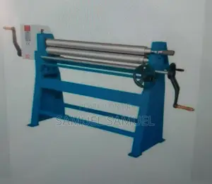 Plate Roller/Bending Machine
