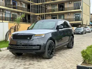 New Land Rover Range Rover Autobiography 2024 Black