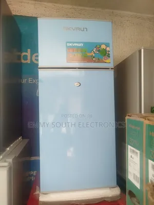 Skyrun Low Voltage Standing Fridge