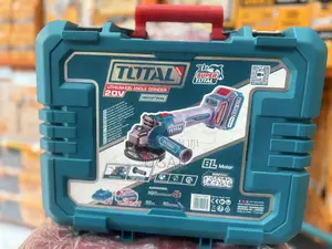20v Total Angle Grinder