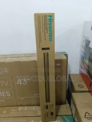 Standard Hisense 30 Watts Soundbar -Brand New