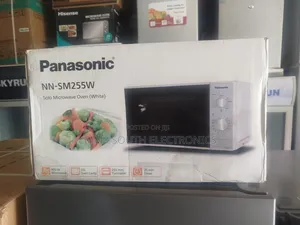Panasonic Microwave Oven 800w