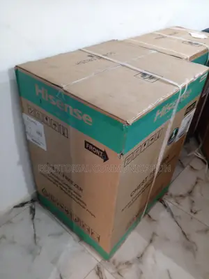 Powerful Hisense 142litres Chest Freezer